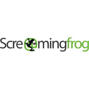 logo screaming frog